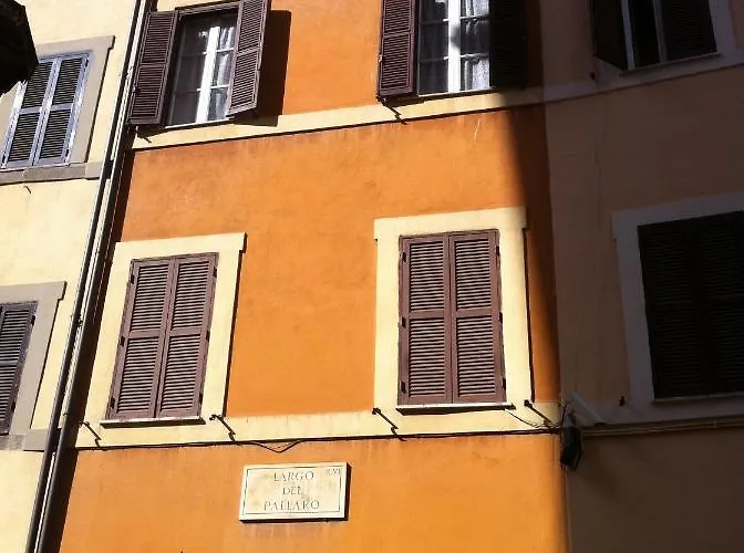 Piazza Navona Beautiful Lejlighed *