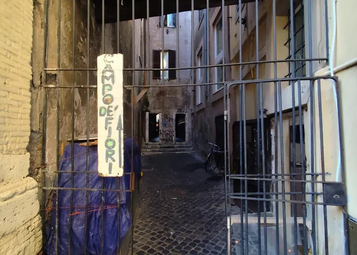 Piazza Navona Beautiful Lejlighed Rom